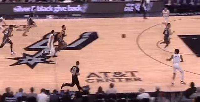 Spurs mund Wizards (VIDEO)