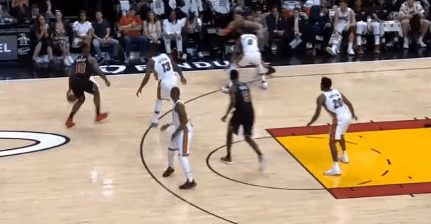 Heat sigurt drejt playoffit (VIDEO)
