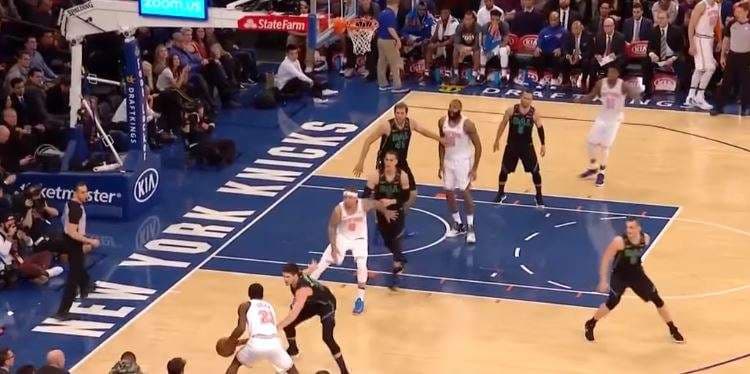 Mavs ikin me fitore nga New York (VIDEO)