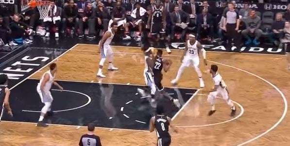 Nets ngadhënjejnë ndaj Grizzlies (VIDEO)