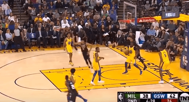 GSW, shtatë humbje në dhjetë ndeshjet e funidt (VIDEO)
