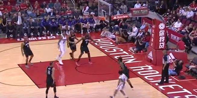 Rockets me triumf minimal ndaj Suns (VIDEO)