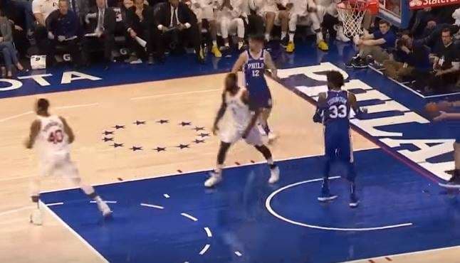 Pacers fiton në Philadelphia (VIDEO)
