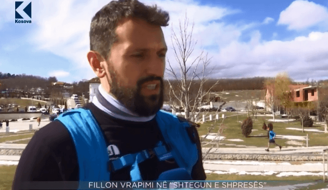 Nis vrapimi në 'Shtegun e Shpresës'