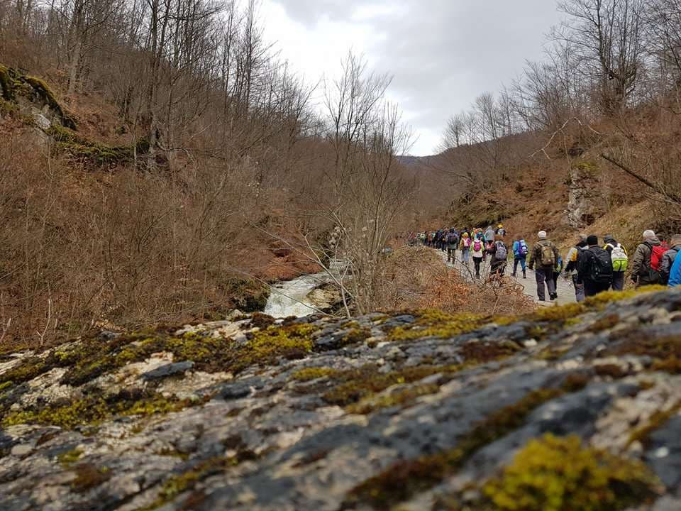 Vazhdon tradita e “Ecjes Pranverore” në Ferizaj
