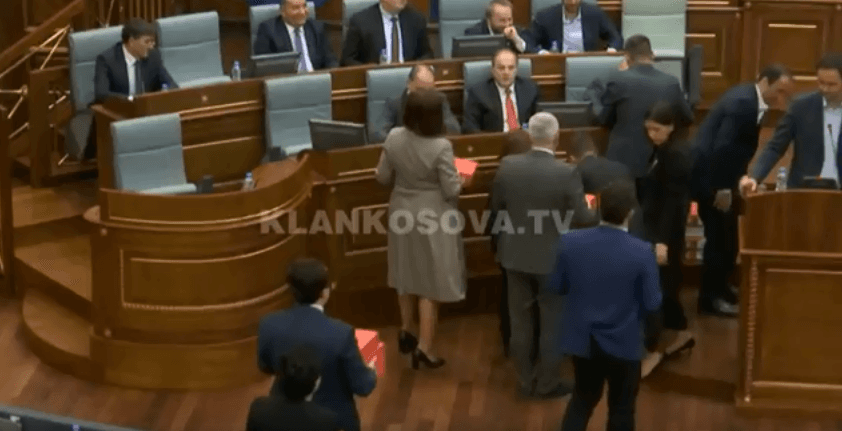 Tentativa e katërt për Demarkacionin (VIDEO)