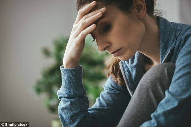 Cikli i hershëm menstrual sjell depresion në të 20-ta