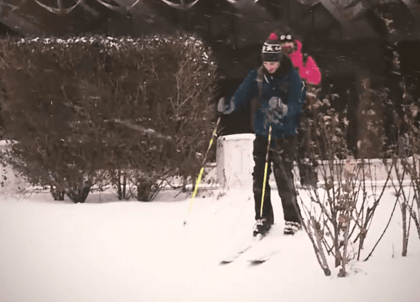 Skijimi i Prishtinës në mediat zvicerane (VIDEO)
