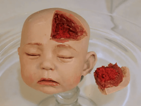 Torte më të çuditshme dhe realiste nuk keni parë