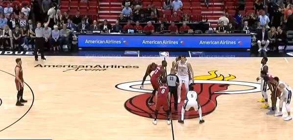 290 pikë shënohen në ndeshjen Miami-Denver (VIDEO)