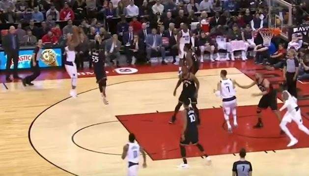 Toronto fiton Dallasin në shtesë (VIDEO)