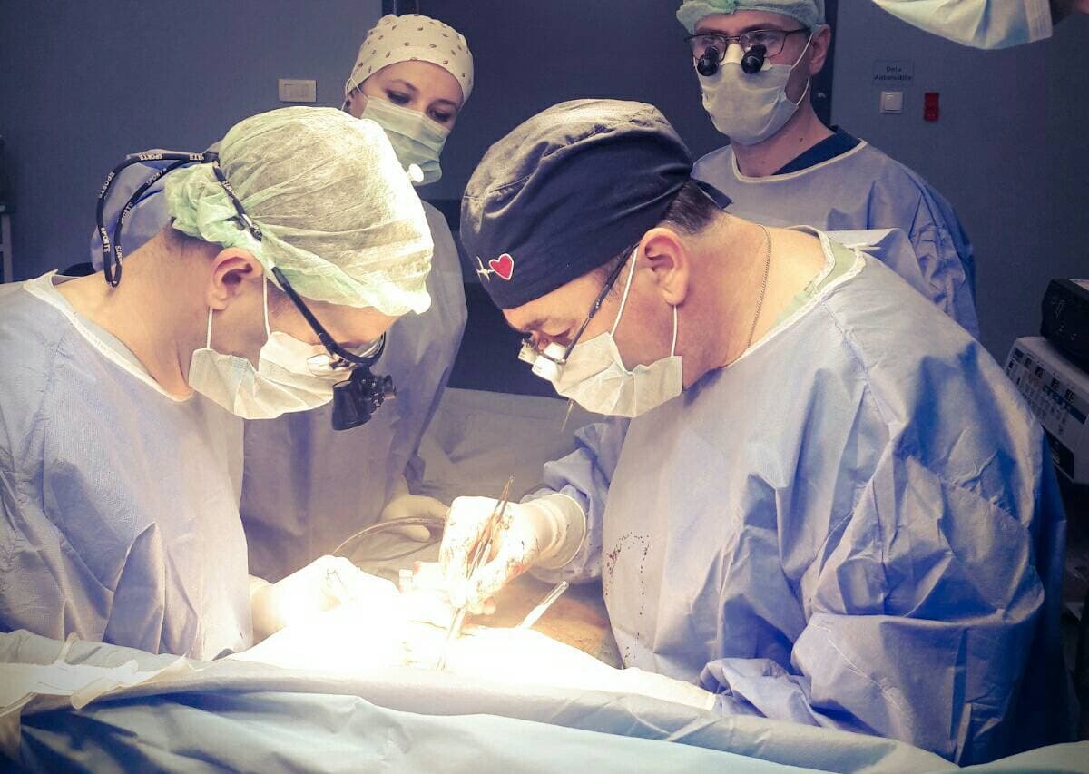Në Kardiokirurgji të QKUK-së kryhen dy operacione të rënda