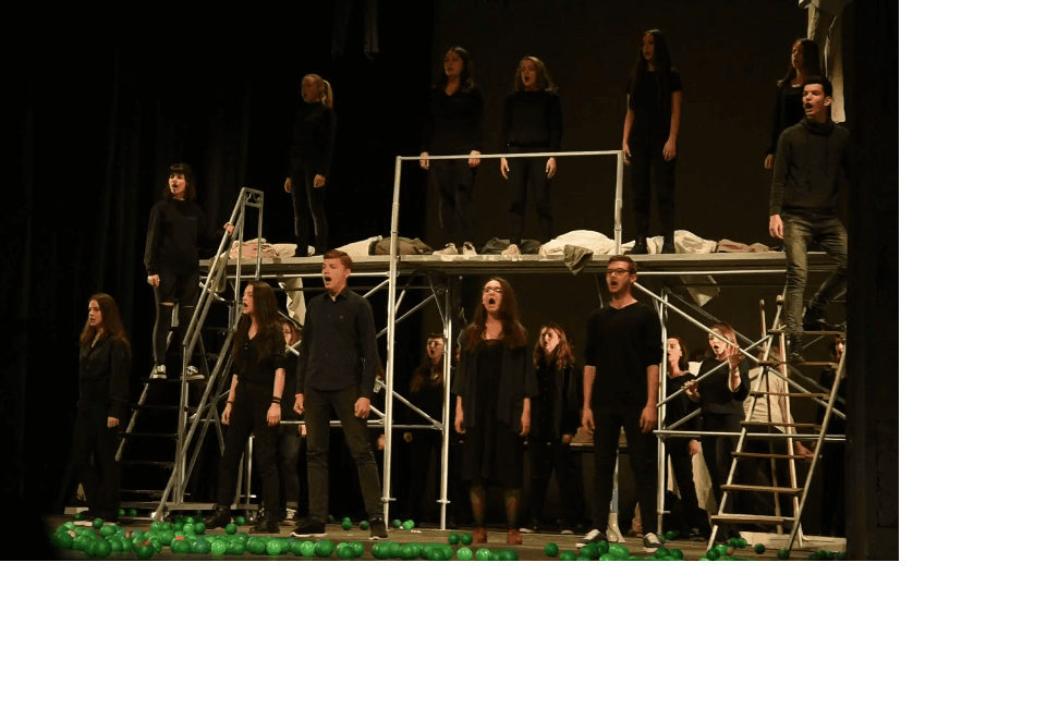 “Pasioni”, premierë në Teatrin Kombëtar të Kosovës