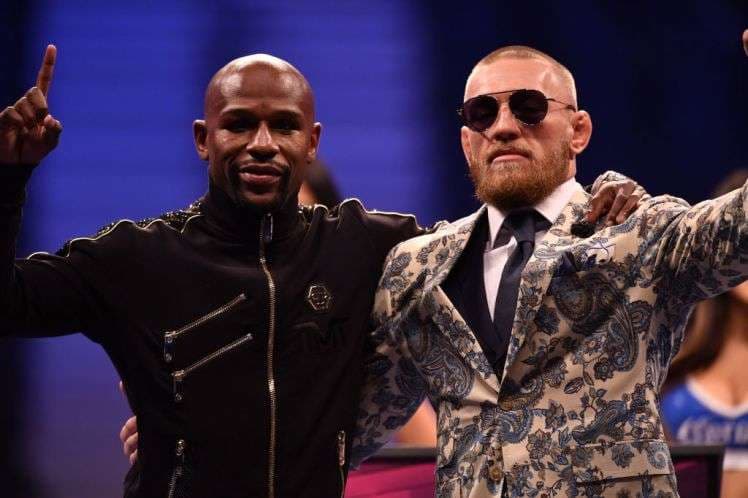 Mayweather aplikon për licencë në MMA (VIDEO)