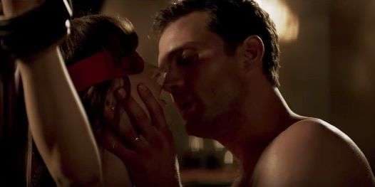 Fifty Shades Freed u prit njëjtë si Darker (Foto)