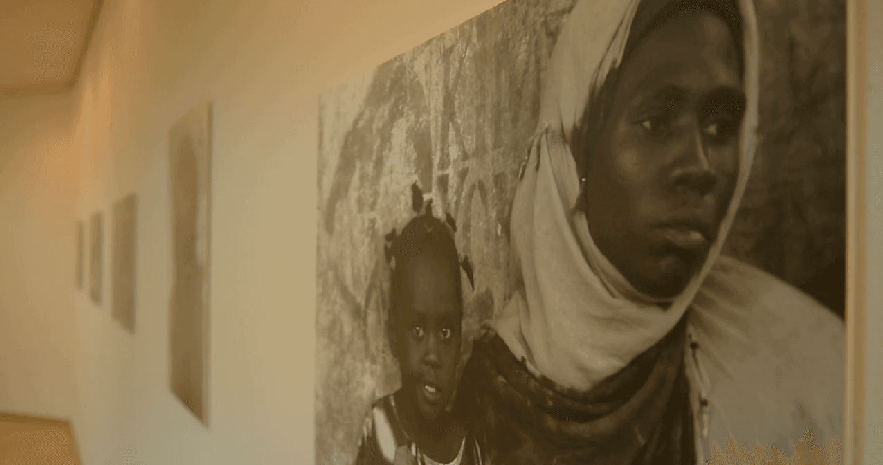 Fotografi Pantina, sjellë Somalinë në imazhe bardh e zi