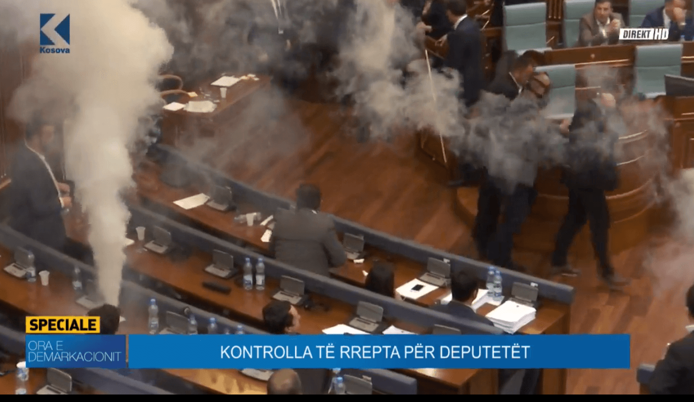Gaz lotsjellës, për të katërtën herë në Kuvend