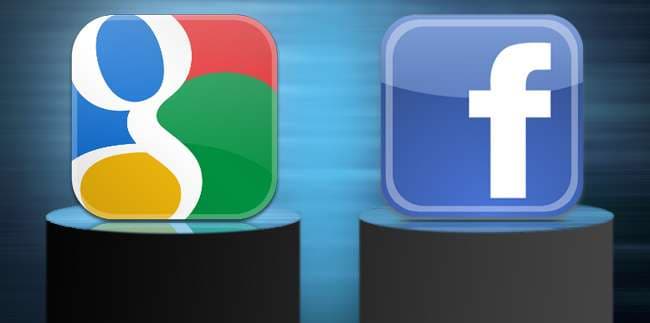 Facebook dhe Google po marrin fund