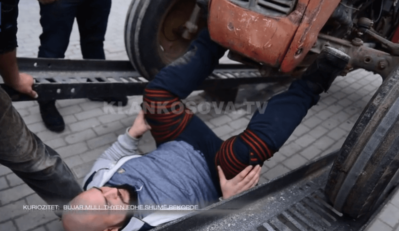 "Hulku" nga Vushtrria thyen edhe disa rekorde (VIDEO)