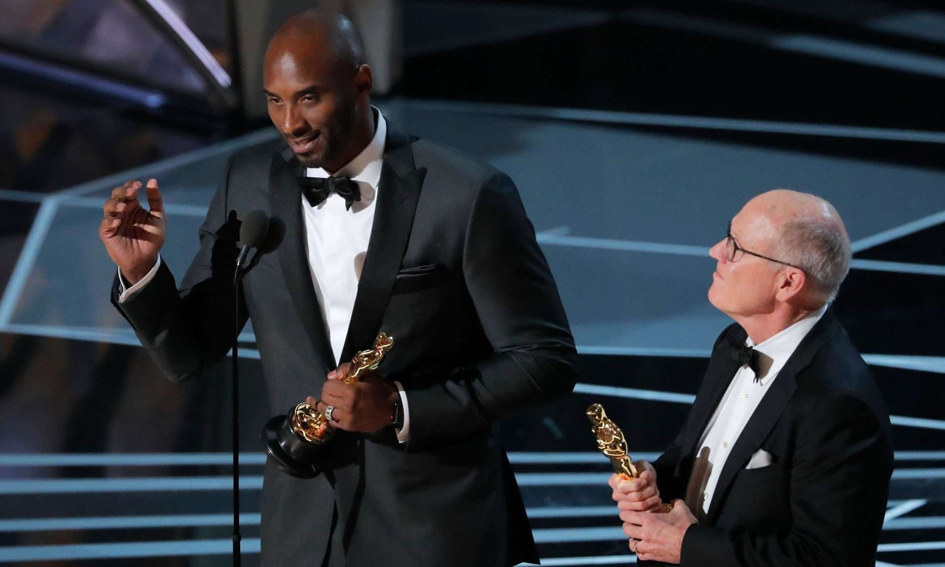 Kobe Bryant fiton Oscar