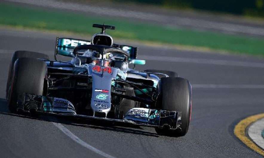 Hamilton i rekordeve – “Pole Position” në Australi