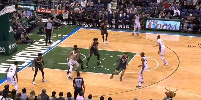 Nets ikin me fitore nga Milwaukee (VIDEO)