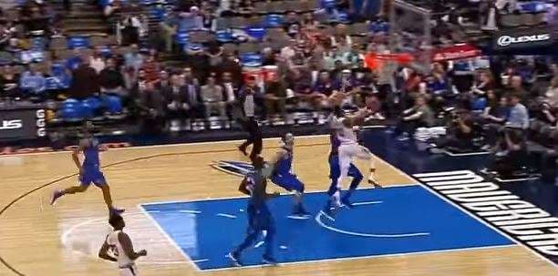Suns dërrmojnë Dallasin (VIDEO)