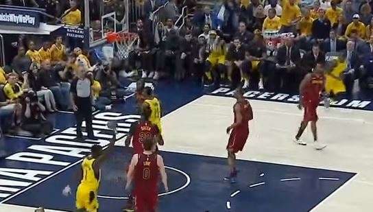 Pacers dërrmon Cavs, e shtata vendos fatin e tyre (VIDEO)