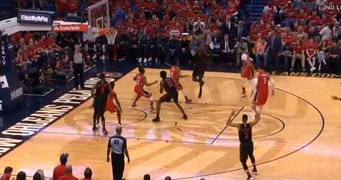 Pelicans-Blazers 3:0 (VIDEO)