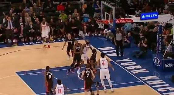 Ngadhënjejnë Knicks (VIDEO)
