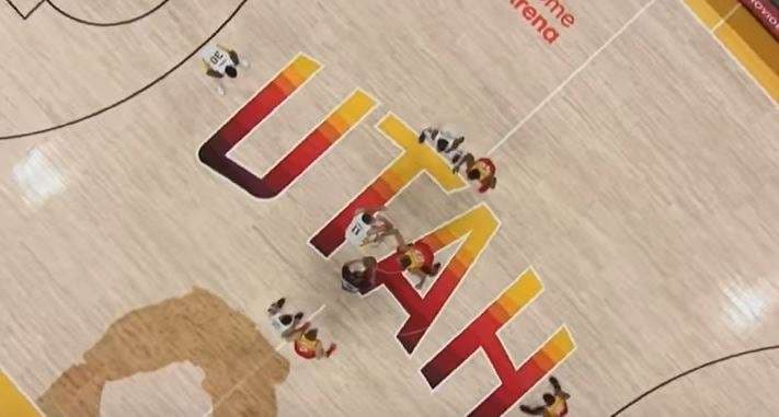 Utah del i katërti në konferencën perëndimore (VIDEO)