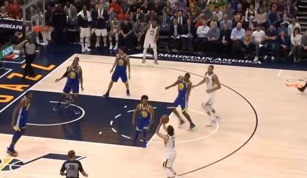 Utah Jazz ‘lodh’ kampionin (VIDEO)