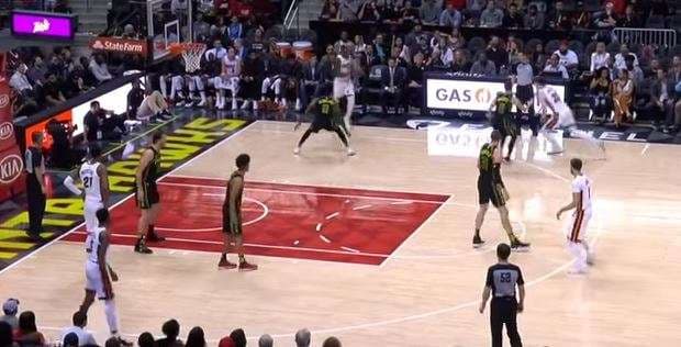 Miami me fitore të thellë si mysafir i Atlantës (VIDEO)