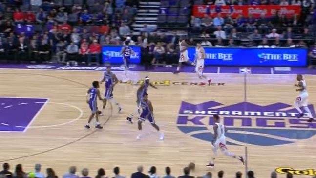 Kings fiton ndaj liderëve të NBA-së (VIDEO)