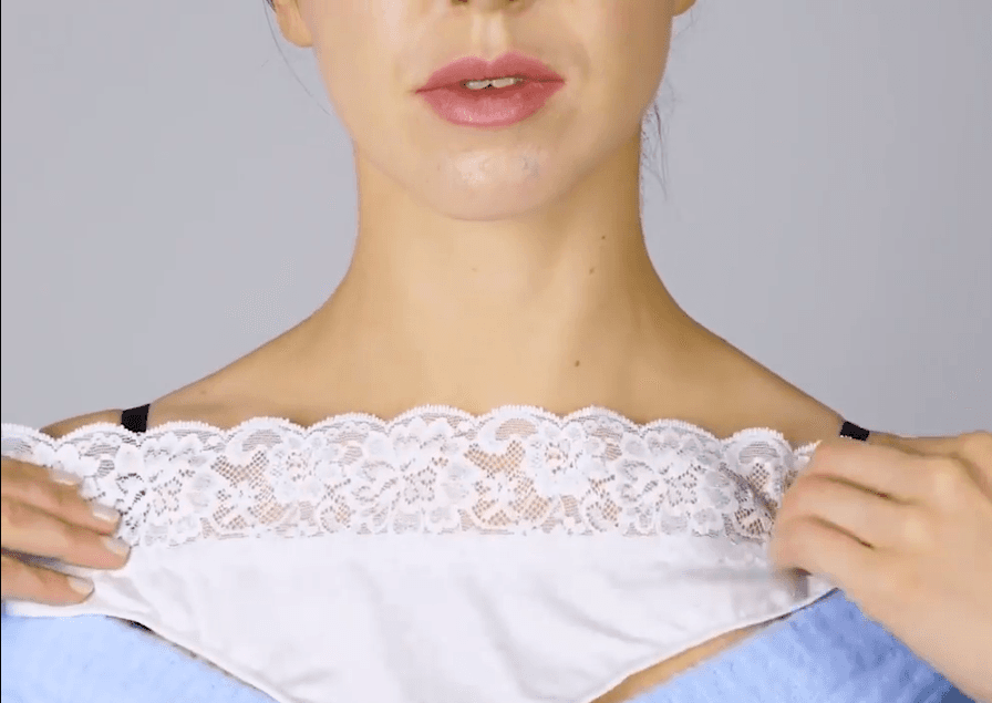 Truqe për veshje që secila grua do t'i pëlqejë (VIDEO)