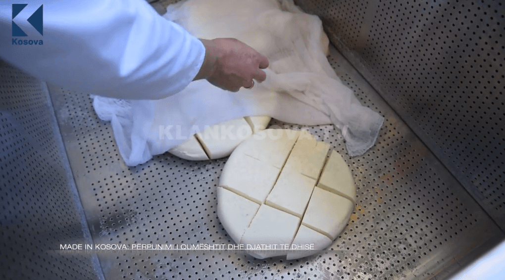 Përpunimi i qumështit dhe djathit të dhive (VIDEO)