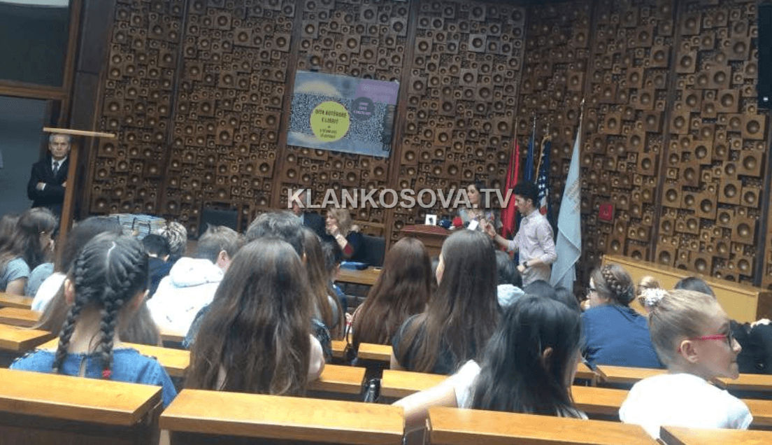 Kosova shënon Ditën Ndërkombëtare të Librit (VIDEO)