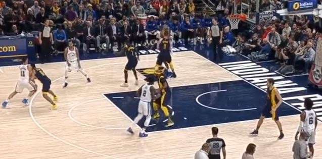 Indiana mposht kampionin (VIDEO)