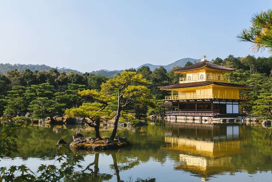 Japonia përmes fotografive