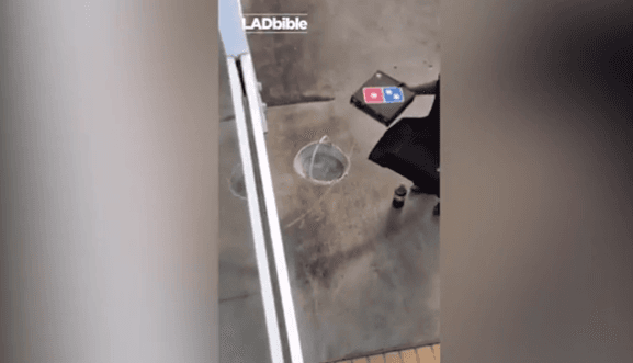 Adhuruesit dembelë të picave (VIDEO)