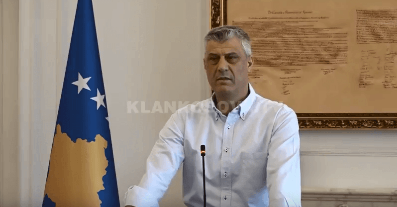 Prokuroria duhet të merret me deklaratat e Thaçit (VIDEO)