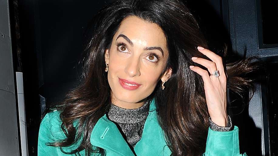 Të dukesh si Amal Clooney