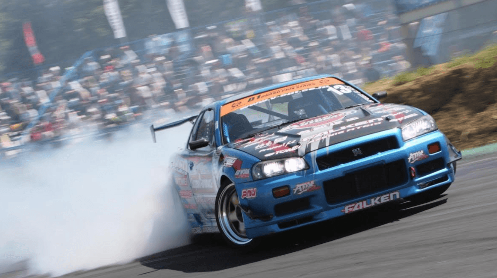 Nis, me drift, kampionati ne automobilizëm