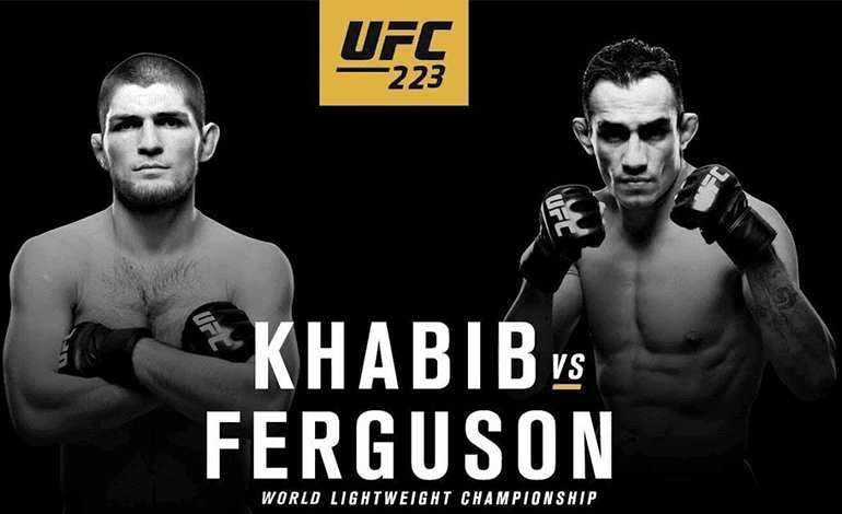 Tony Ferguson lëndohet – zëvendësohet nga Max Holloway në ndeshjen kundër Nurmagomedov (VIDEO)