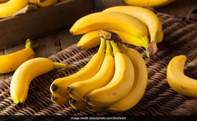 Konsumoni banane për një tretje më të mirë