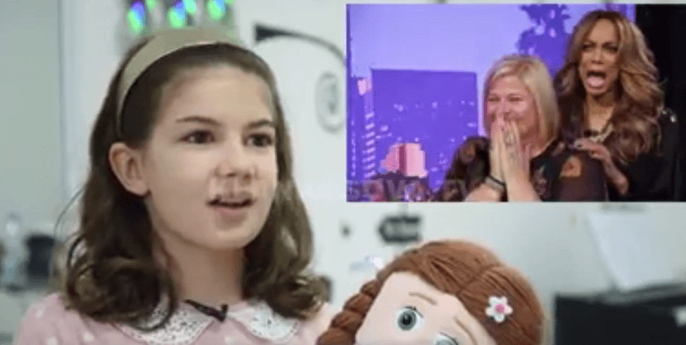 Eda Dida, vajza nga Prizreni që këndon me gojë mbyllur (VIDEO)