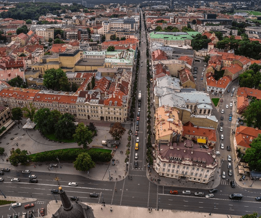100 vjet shtet, pamje mahnitëse të Lituanisë (FOTO)