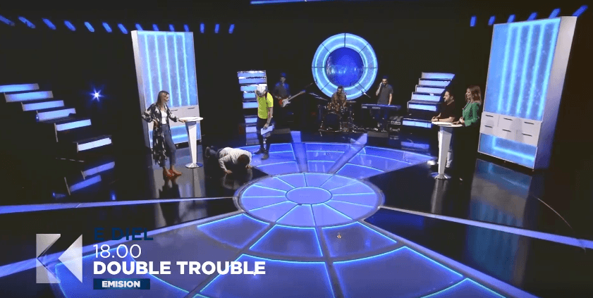 Aktorët e serialit "O Sa Mirë" sonte në Double Trouble Show (VIDEO)