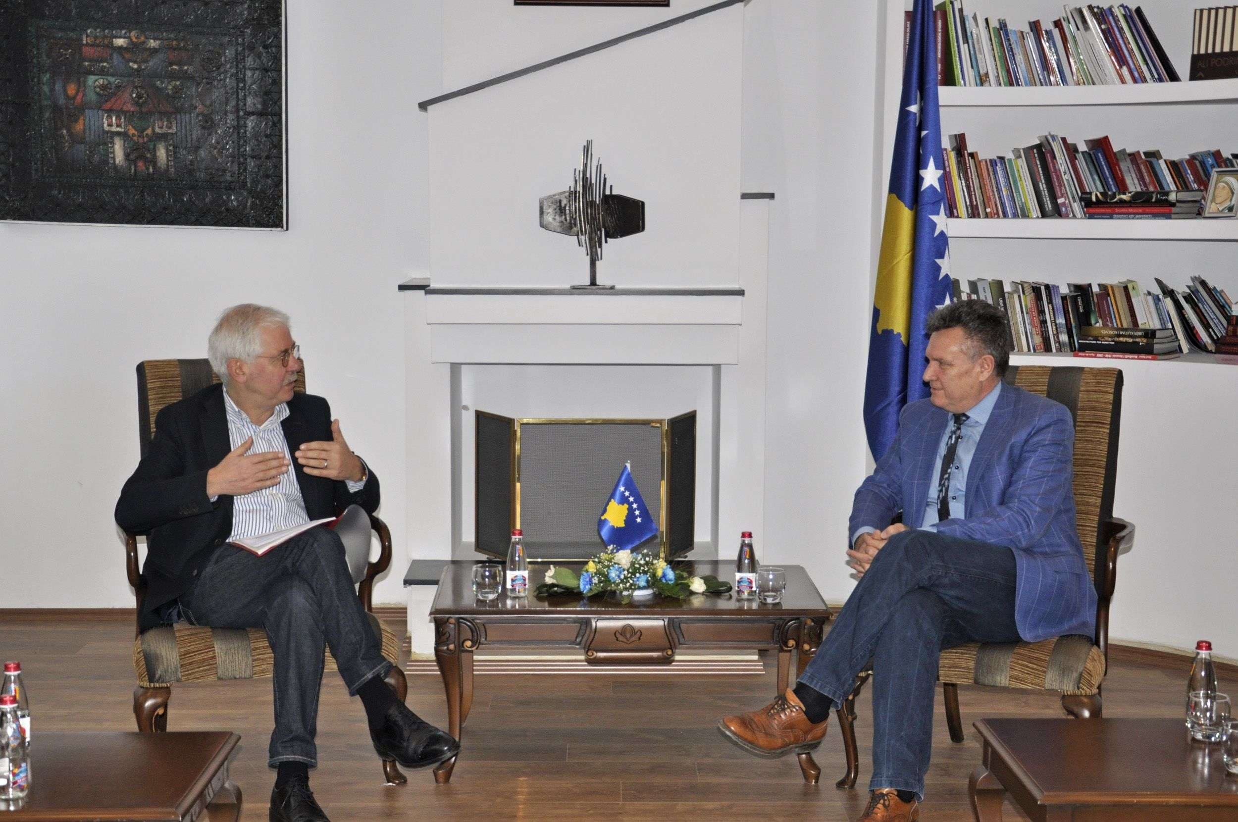 Pritet projekt i ri për aktorin e madh Aleksandër Moisiu