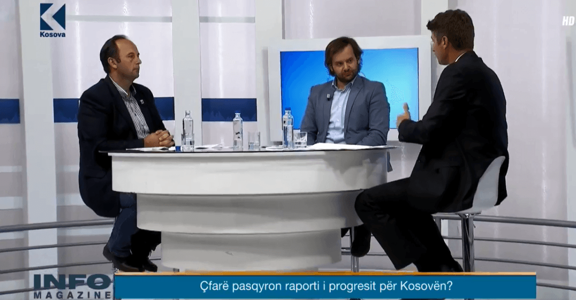 Dialogu Kosovë – Serbi, një nga top-prioritetet e BE-së